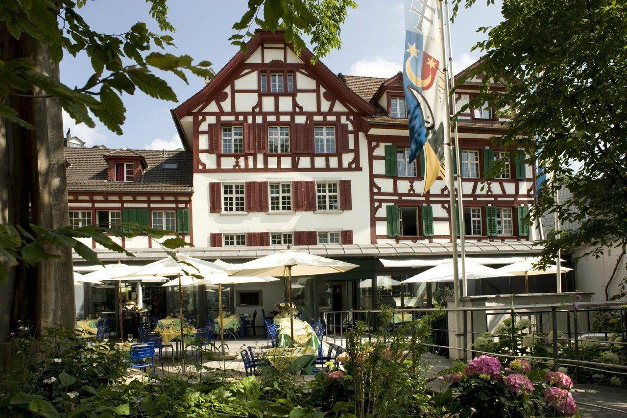 Hotel Hofgarten Luzern Exteriér fotografie