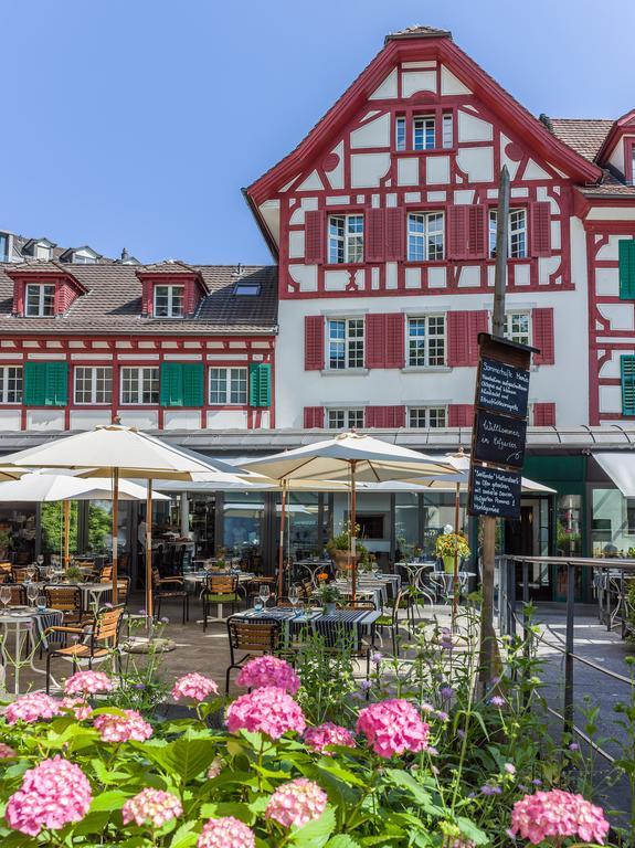 Hotel Hofgarten Luzern Exteriér fotografie
